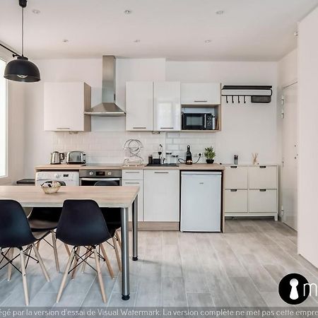 Hyper Central Studio 2 Minutes Walk From "Nice Etoile" Exterior foto