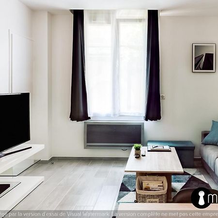 Hyper Central Studio 2 Minutes Walk From "Nice Etoile" Exterior foto