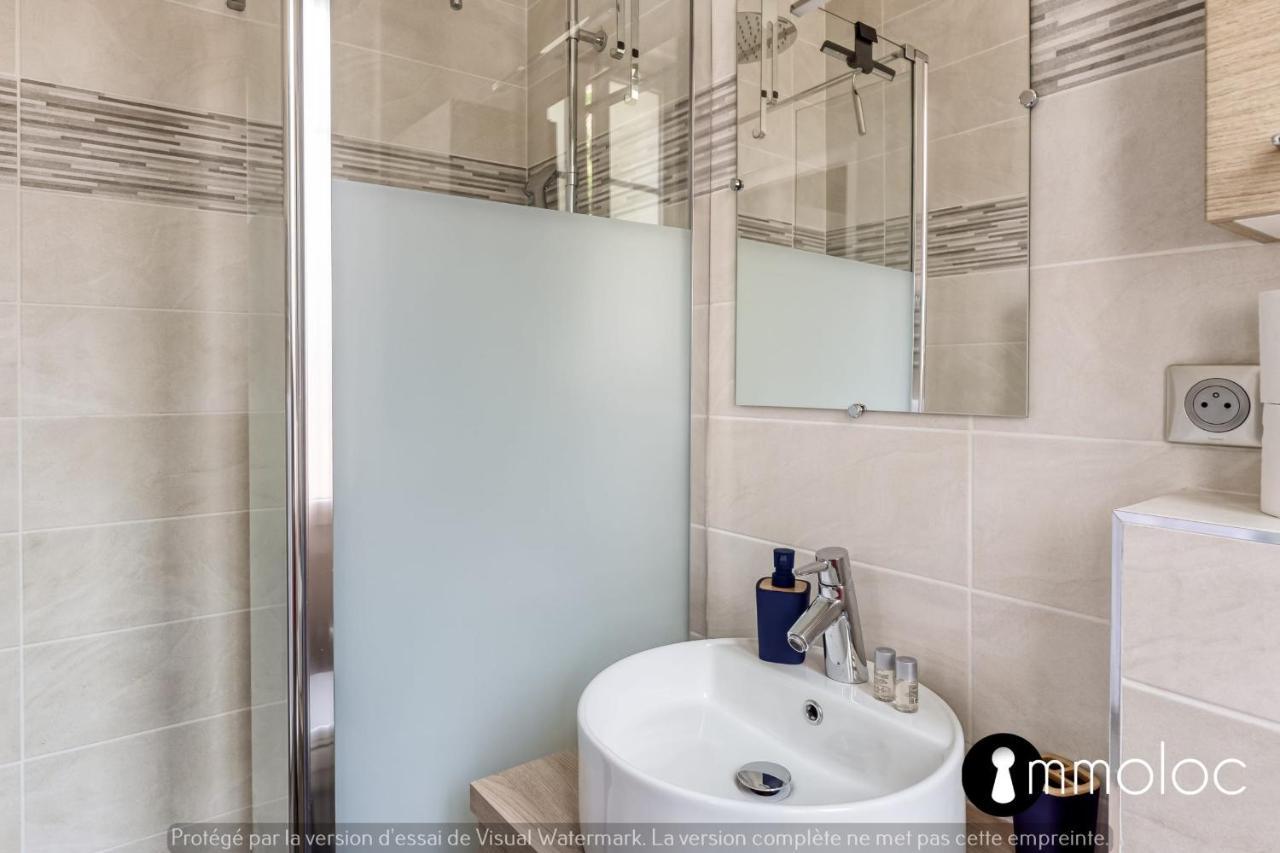 Hyper Central Studio 2 Minutes Walk From "Nice Etoile" Exterior foto